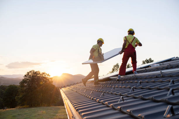 Best Cold Roofs  in Caldwell, OH