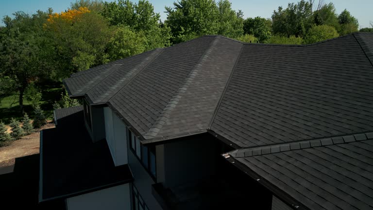 Best Solar Panel Roofing Installation  in Caldwell, OH
