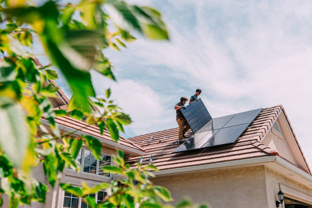 Best Tile Roofing Installation  in Caldwell, OH