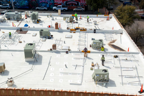 Fast & Reliable Emergency Roof Repairs in Caldwell, OH