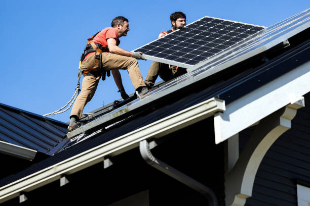 Best Roof Ventilation Installation  in Caldwell, OH